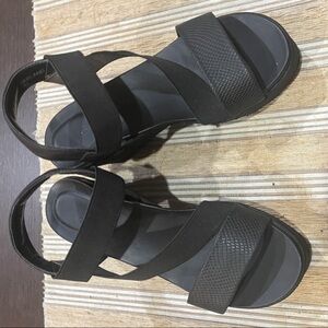 Tahari espadrille sandals